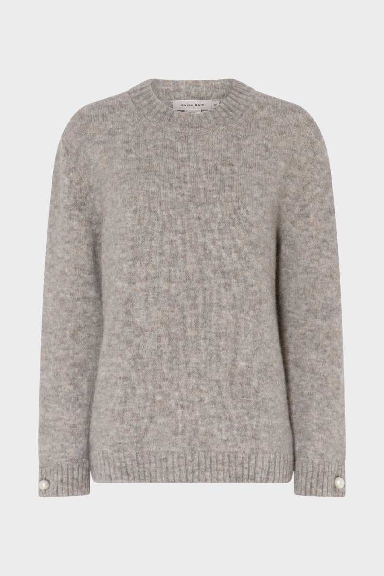 ELISE GUG STRIK LIGHT BEIGE