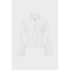 DRYKORN KORT JAKKE HVID