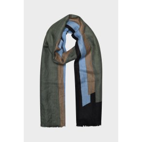 EPICE TRKLDE STRIBET GRN/BL