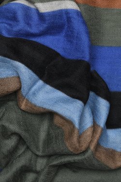 EPICE TRKLDE STRIBET GRN/BL