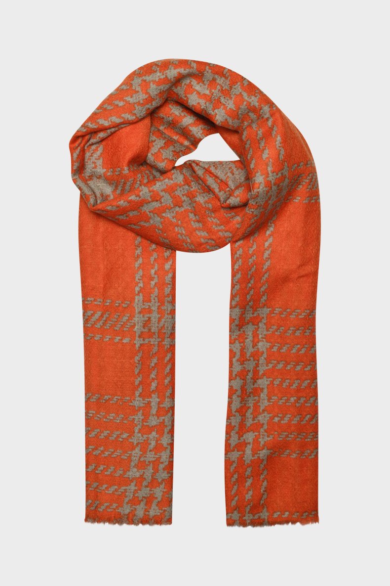 EPICE TRKLDE TWEED ORANGE