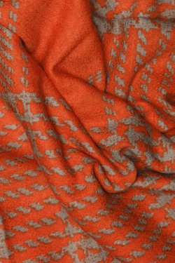 EPICE TRKLDE TWEED ORANGE