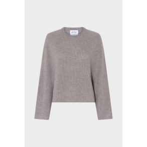 FTC CASHMERE STRIK LYS TAUPE