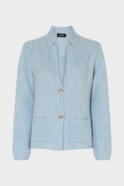 GRAN SASSO STRIK JAKKE LYS BL