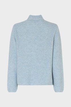 GRAN SASSO STRIK JAKKE LYS BL