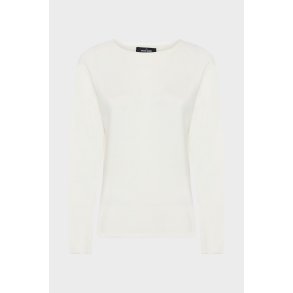 GRAN SASSO CASHMERE STRIK CREME