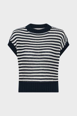 GRAN SASSO STRIK HVID/BL�