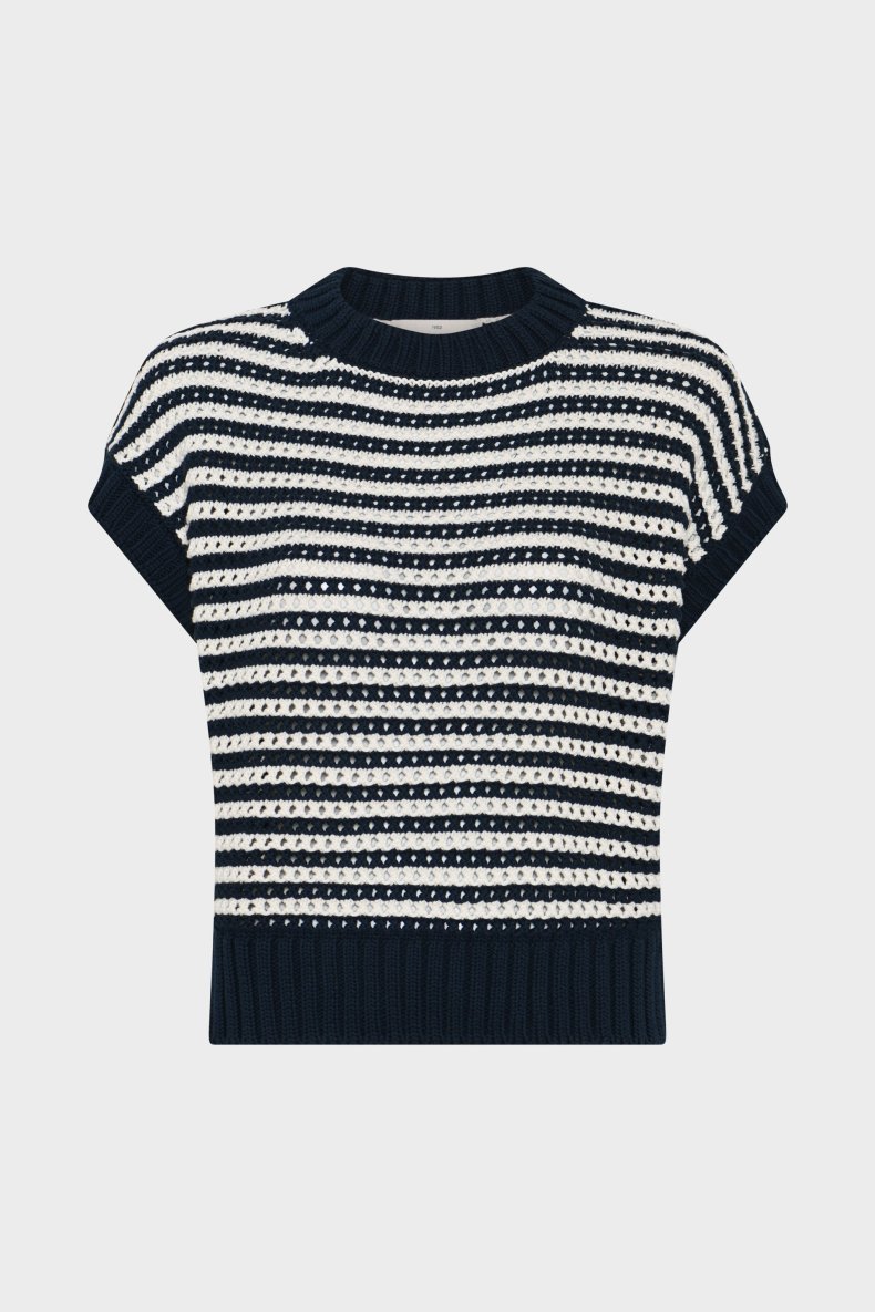 GRAN SASSO STRIK HVID/BL�