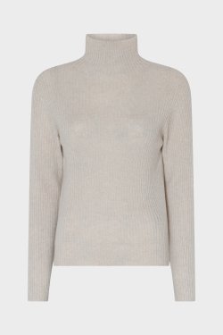 GRAN SASSO TYND CASHMERE STRIK LYS SAND