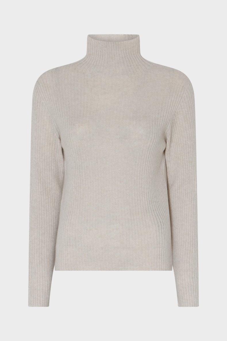 GRAN SASSO TYND CASHMERE STRIK LYS SAND