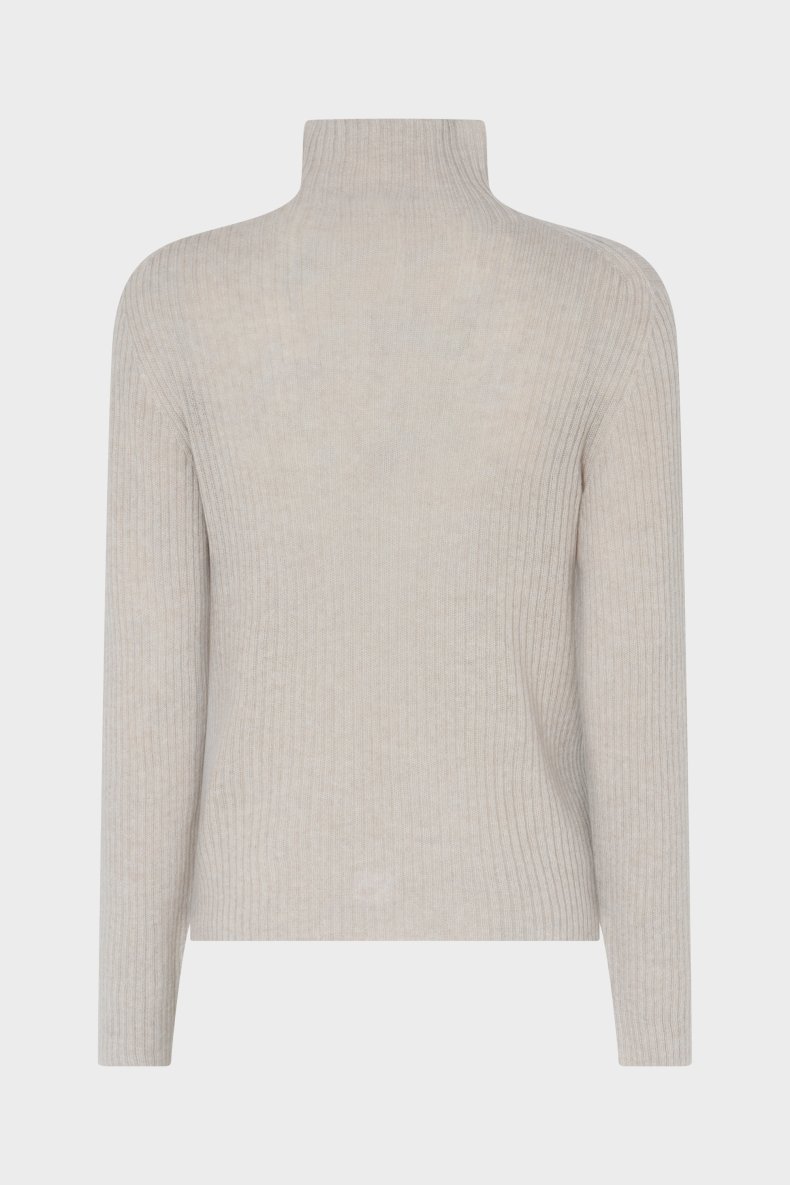 GRAN SASSO TYND CASHMERE STRIK LYS SAND