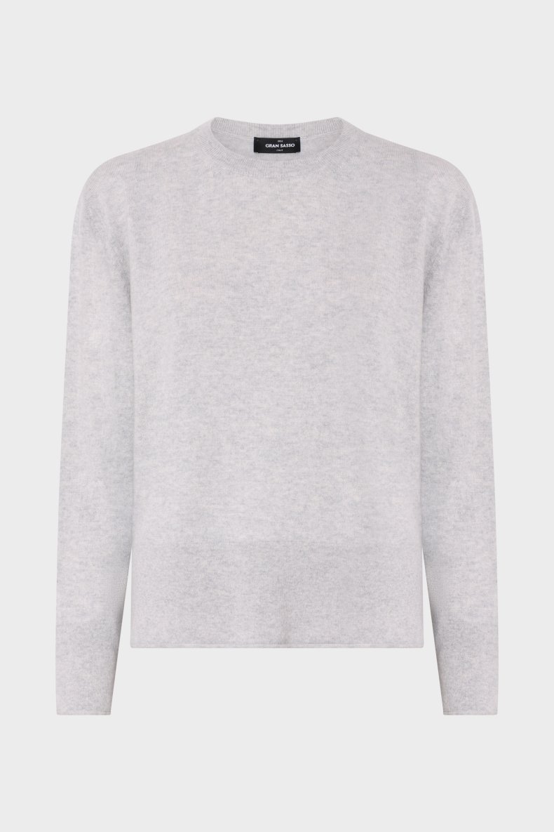 GRAN SASSO CASHMERE STRIK LYS GR�