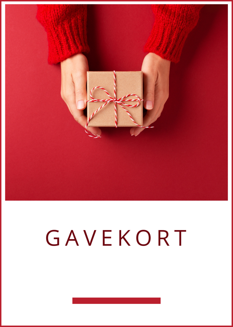 Gavekort