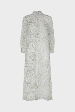 HEMISPHERE KJOLE LANG GRN