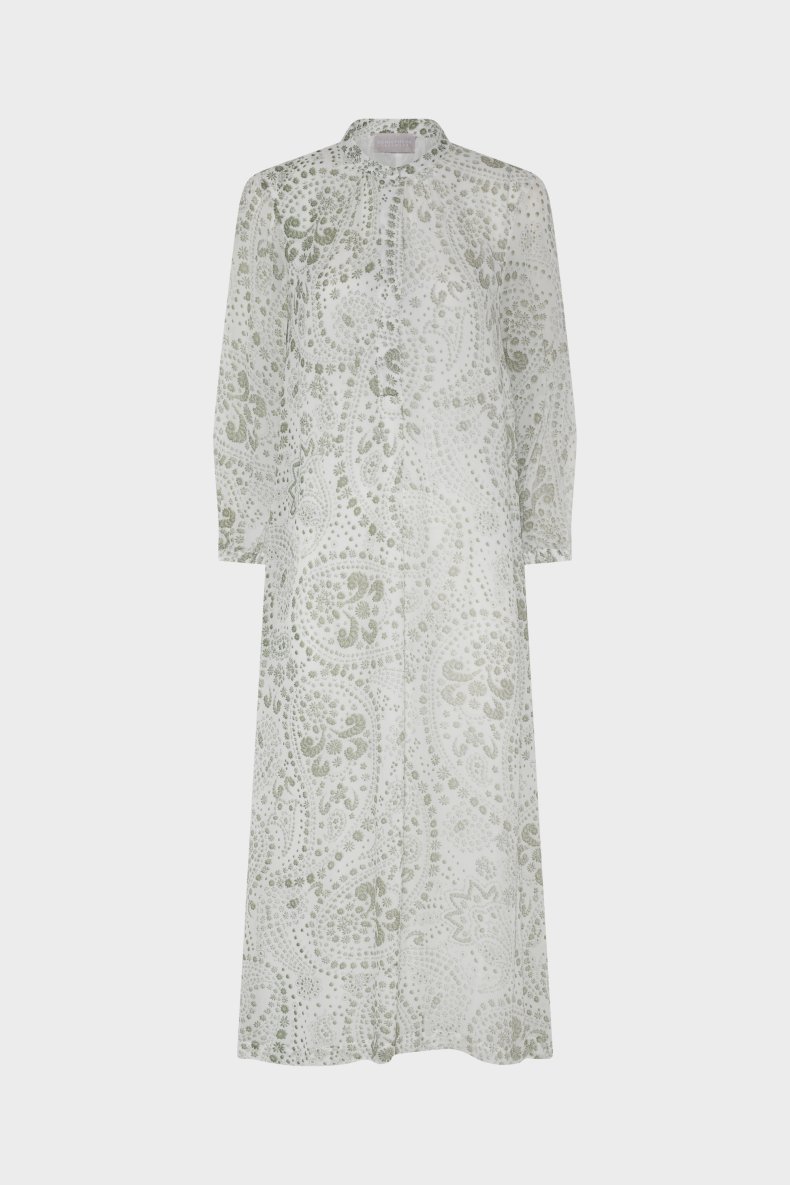 HEMISPHERE KJOLE LANG GRN