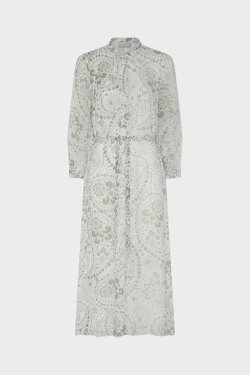 HEMISPHERE KJOLE LANG GRN