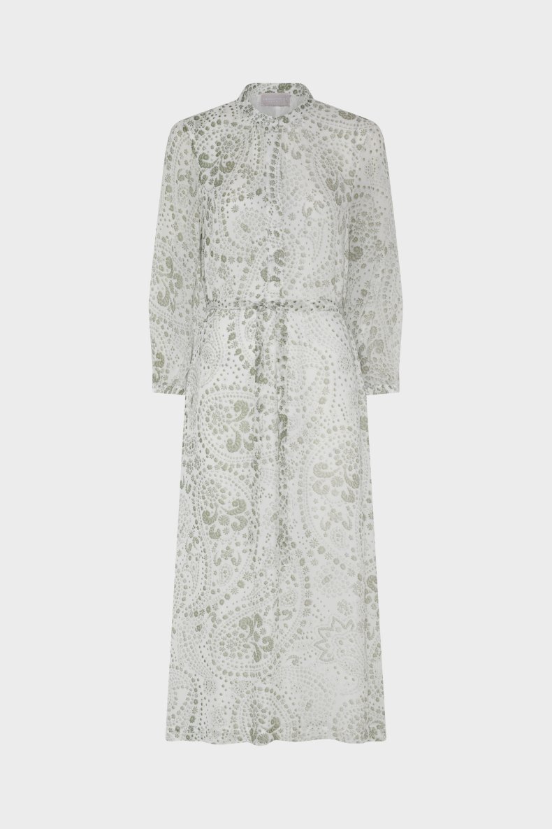 HEMISPHERE KJOLE LANG GRN