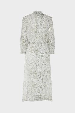 HEMISPHERE KJOLE LANG GRN