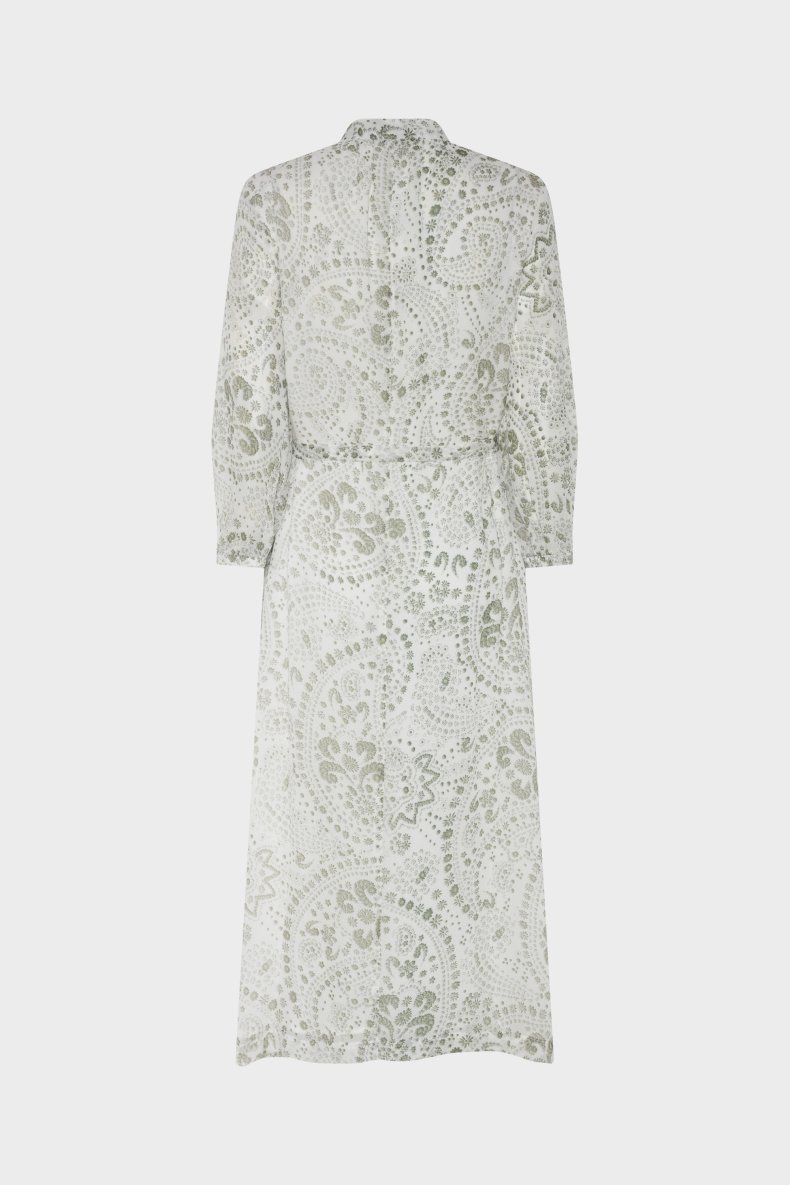 HEMISPHERE KJOLE LANG GRN