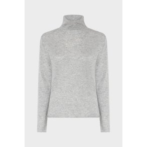 HEMISPHERE CASHMERE STRIK LYS GR