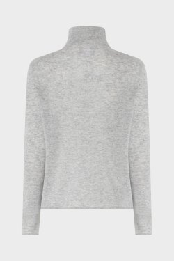 HEMISPHERE CASHMERE STRIK LYS GR