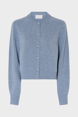 HEMISPHERE CARDIGAN BL