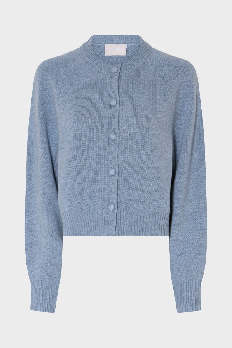 HEMISPHERE CARDIGAN BL