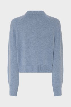 HEMISPHERE CARDIGAN BL