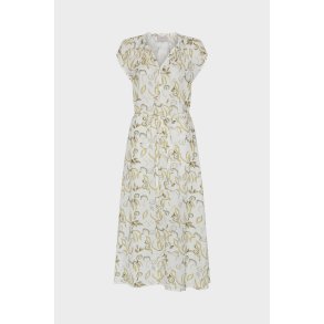 HEMISPHERE H�R KJOLE M�NSTRET HVID/GR�N