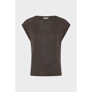 HEMISPHERE STRIK T-SHIRT M�RKEBRUN