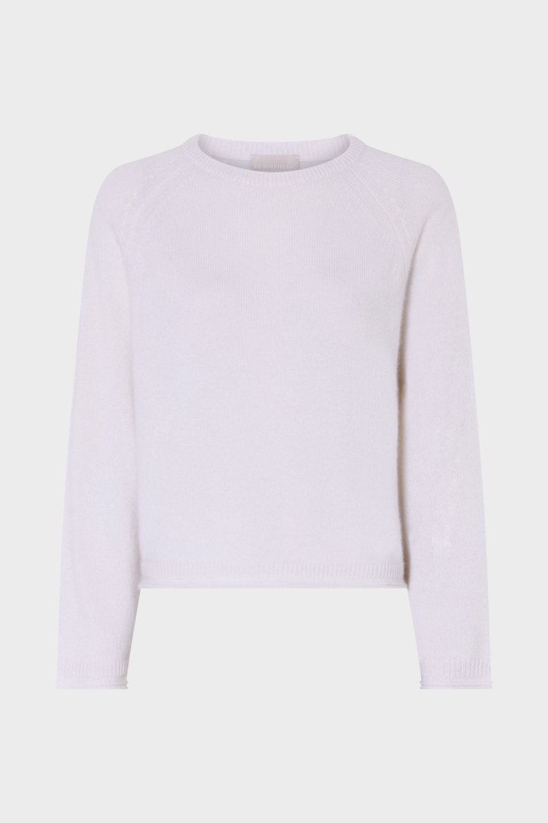HEMISPHERE CASHMERE STRIK CREME