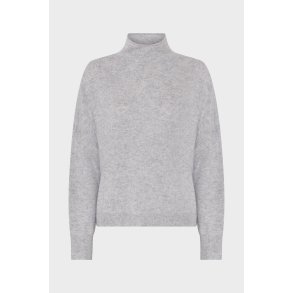 HEMISPHERE CASHMERE STRIK LYS GR�