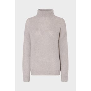 HEMISPHERE STRIK CASHMERE/SILKE LYS TAUPE