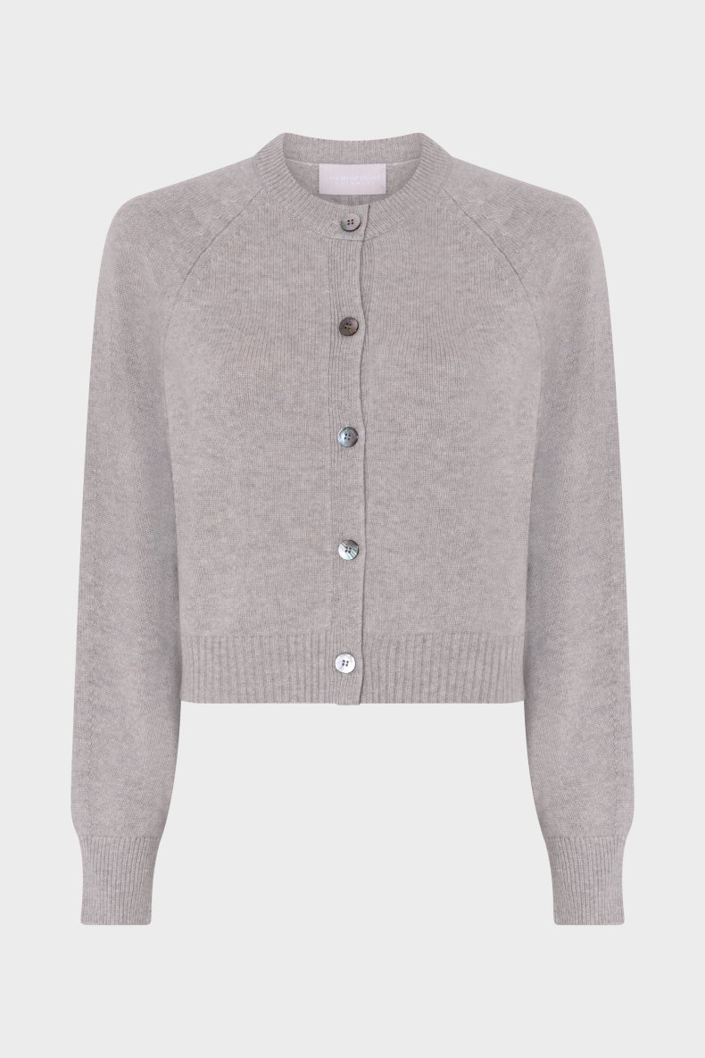 HEMISPHERE STRIK CARDIGAN GR�