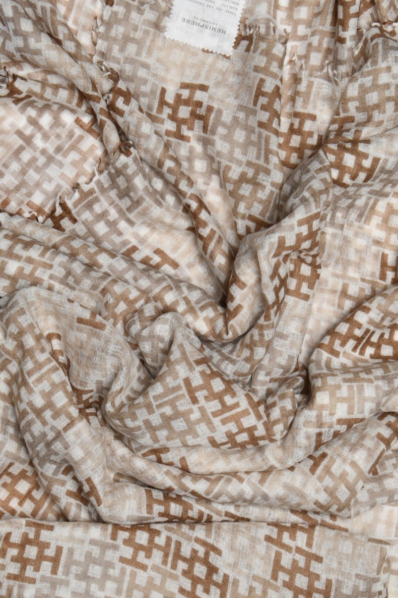 HEMISPHERE CASHMERE H-T�RKL�DE SAND