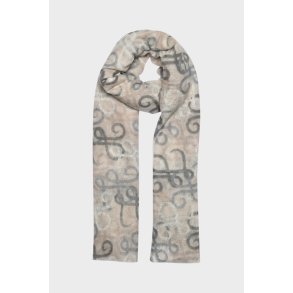 HEMISPHERE CASHMERE T�RKL�DE PRINT SAND