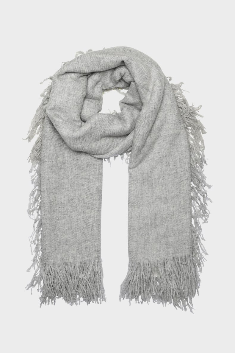 HEMISPHERE CASHMERE TRKLDE ENSFARVET GR