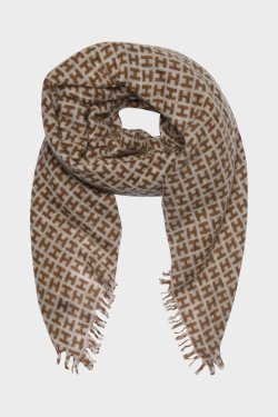 HEMISPHERE CASHMERE H -T�RKL�DE  BRUN
