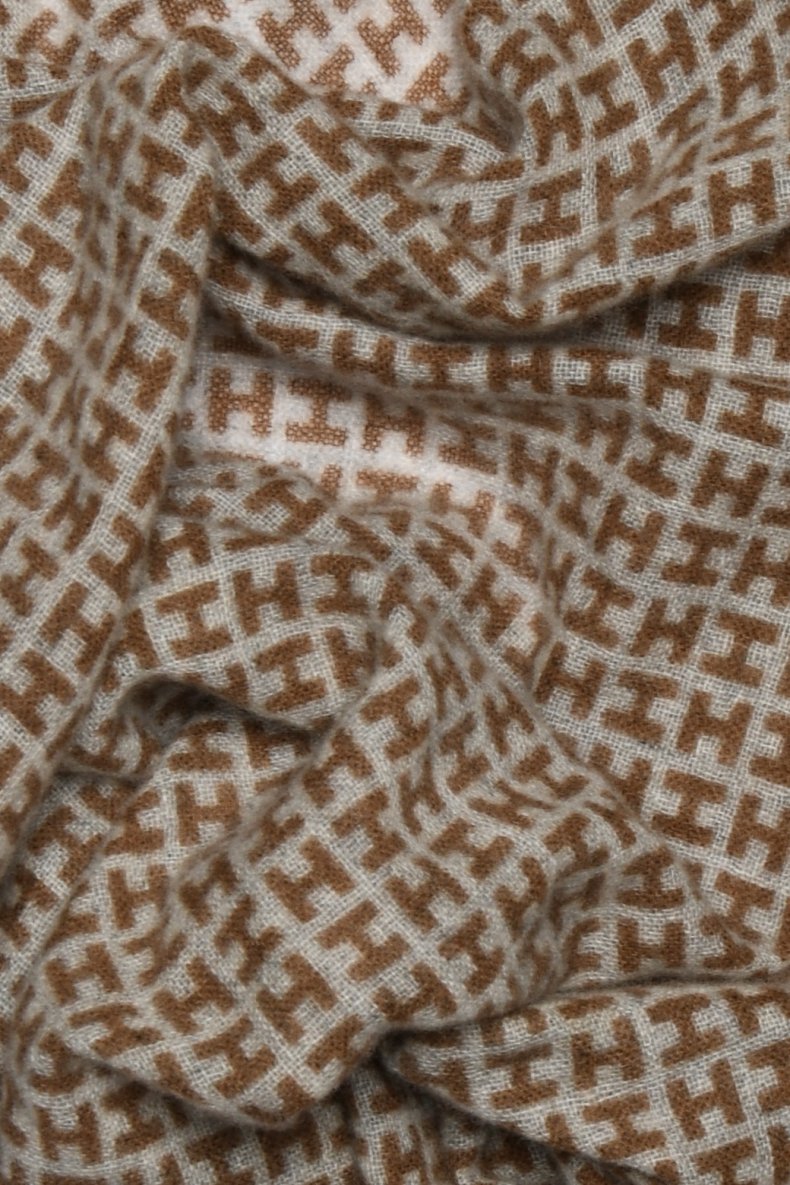 HEMISPHERE CASHMERE H -T�RKL�DE  BRUN