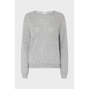 HEMISPHERE CASHMERE STRIK LYS GR