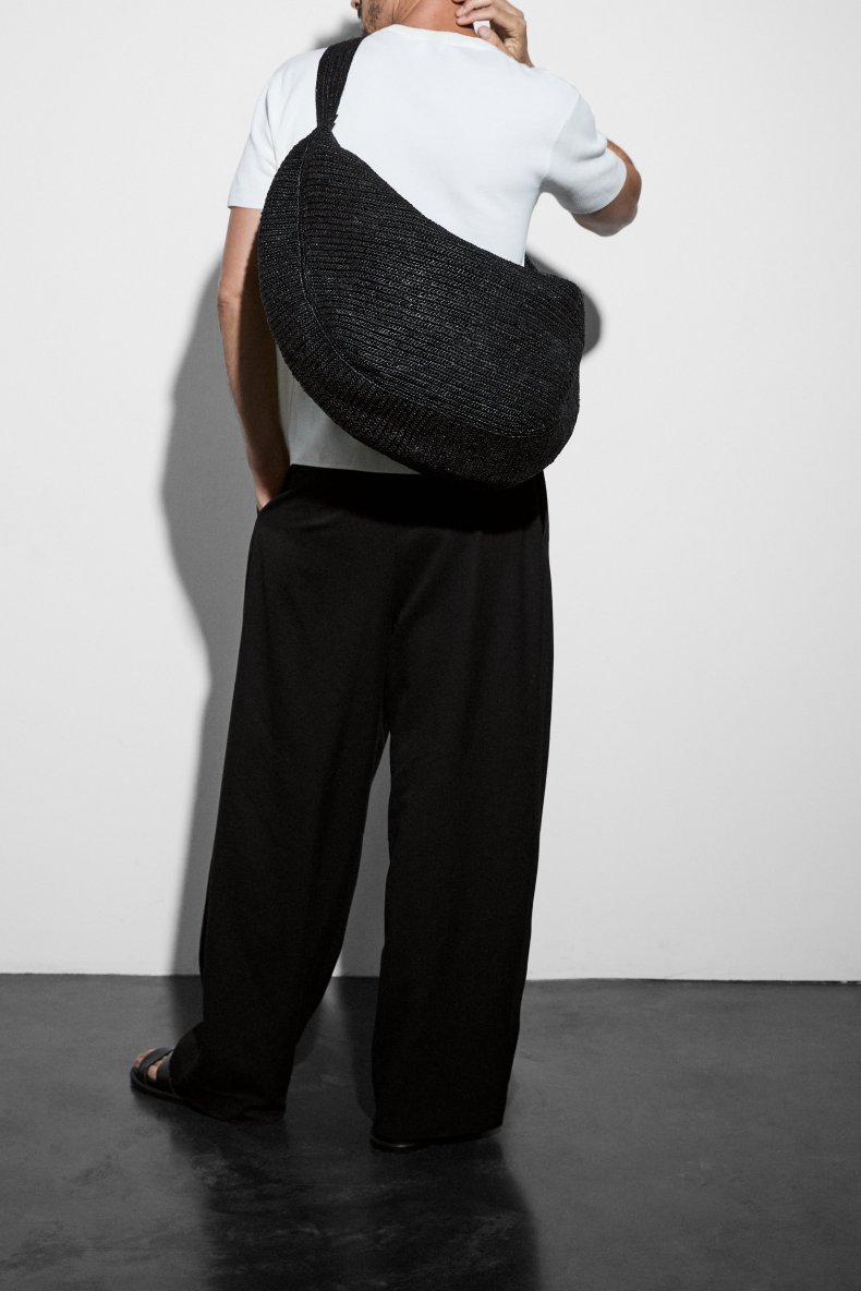 IBELIV STR� TASKE VIBE BLACK