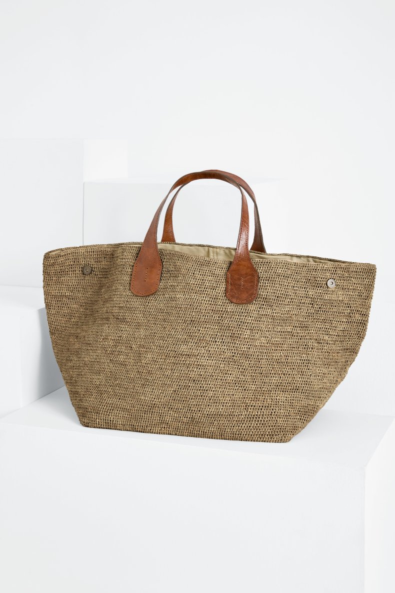 IBELIV STR� TASKE RIO DARK TEA