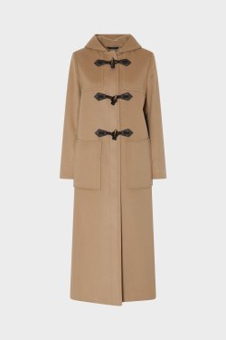 ICON DUFFLE COAT CAMEL