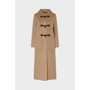 ICON DUFFLE COAT CAMEL
