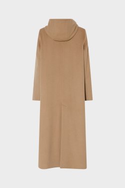 ICON DUFFLE COAT CAMEL