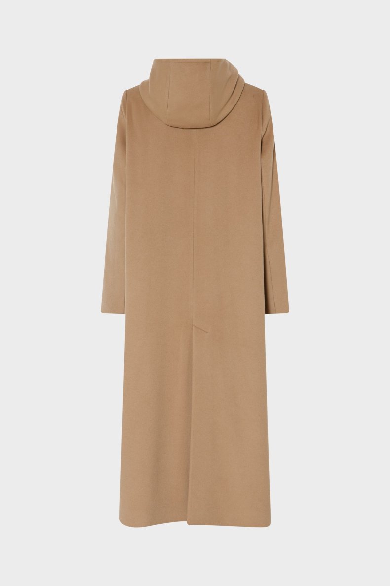 ICON DUFFLE COAT CAMEL