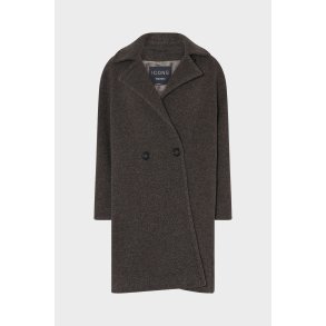 ICONS ULD FRAKKE GR/BRUN