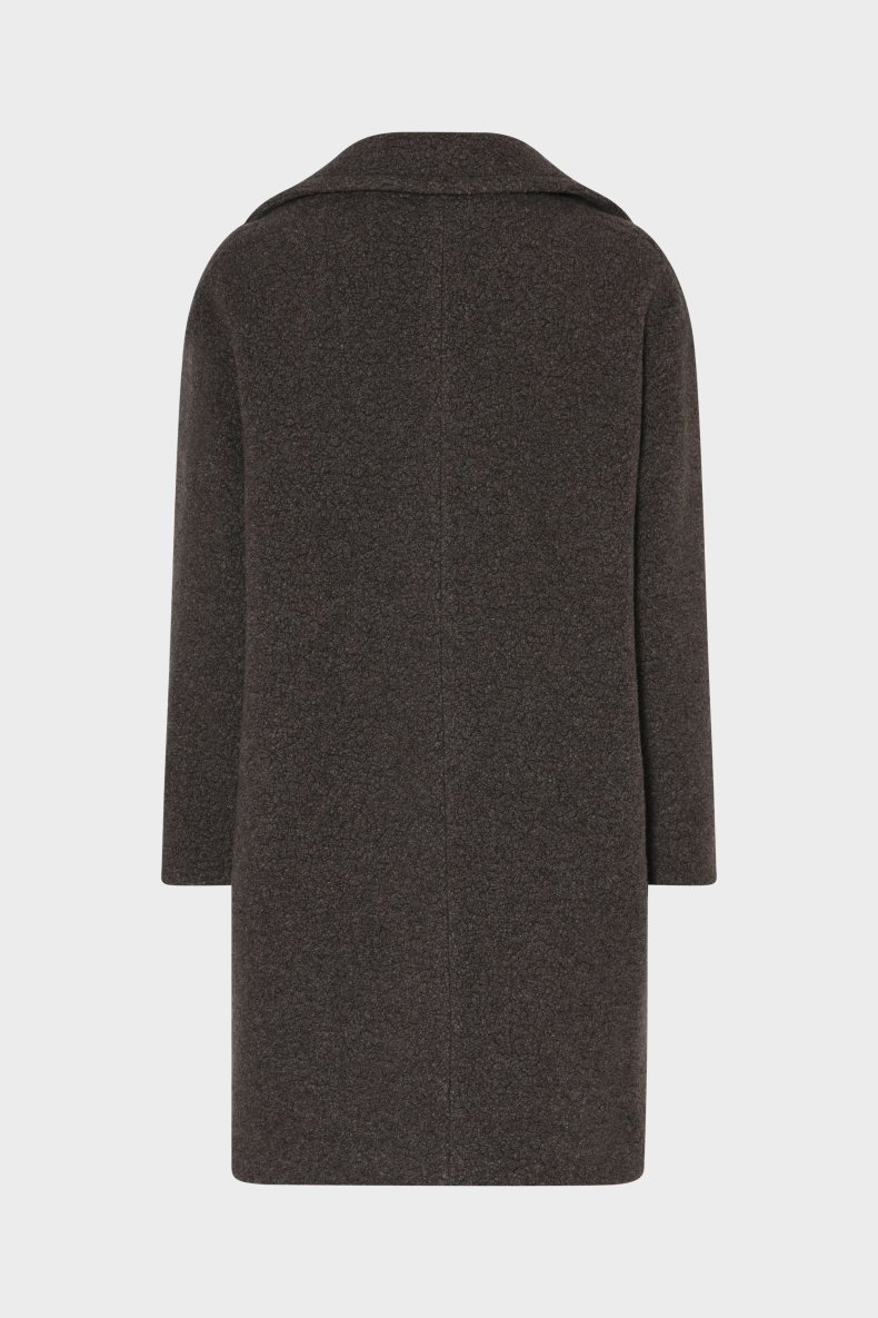 ICONS ULD FRAKKE GR/BRUN