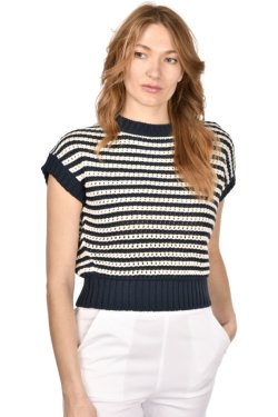 GRAN SASSO STRIK HVID/BL�