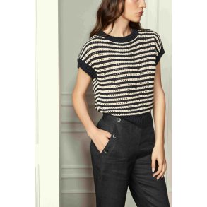 GRAN SASSO STRIK HVID/BL�